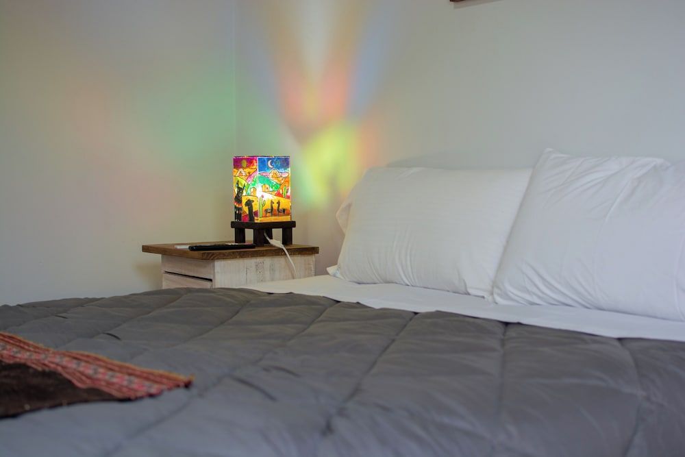 La Llama Negra Double or Twin Room, Balcony 21