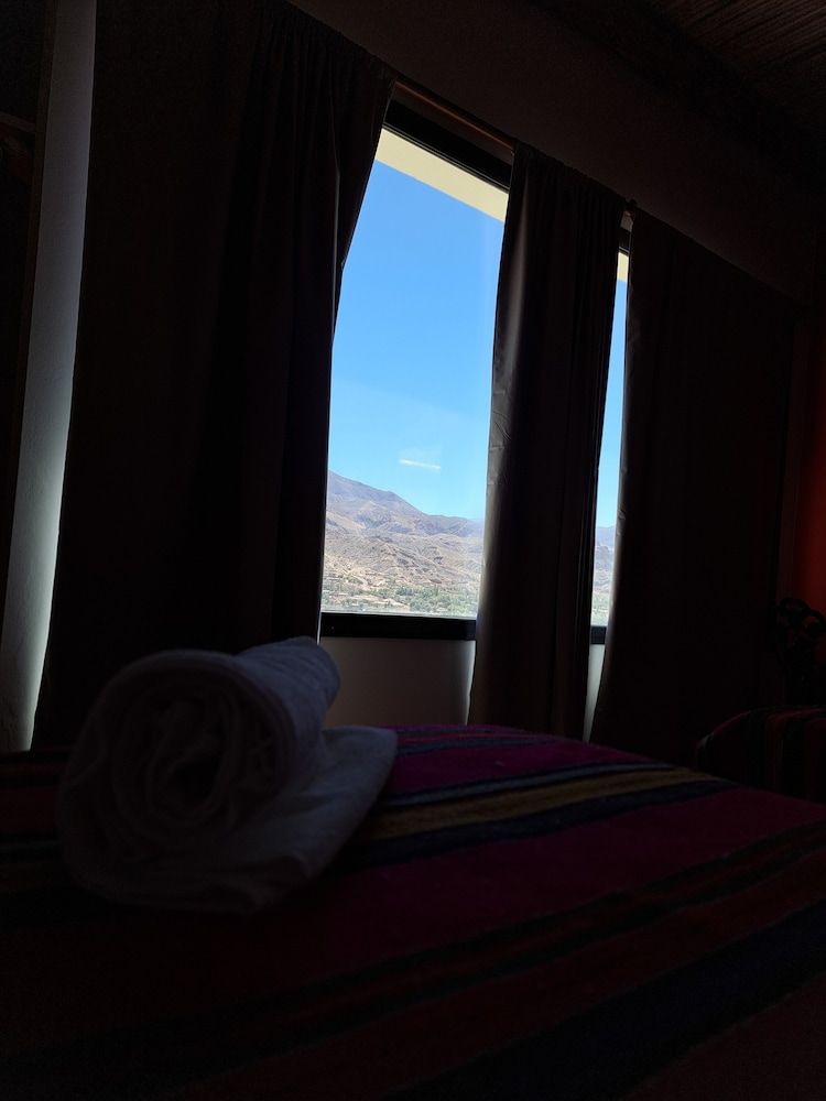 La Llama Negra Double or Twin Room, Balcony, Mountain View 45