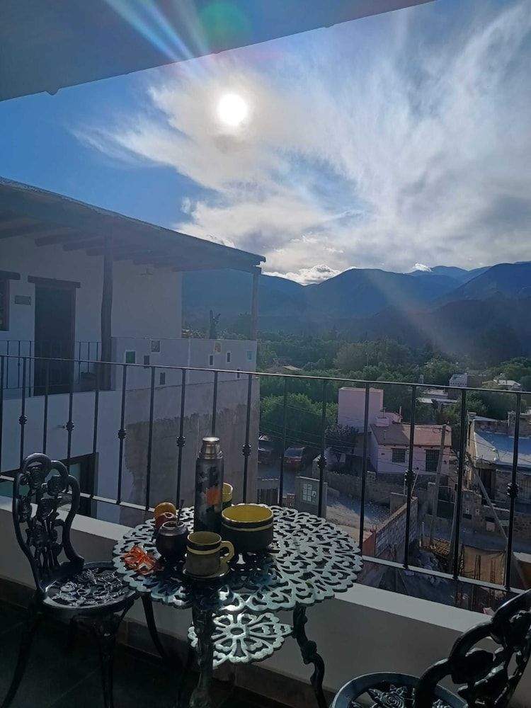 La Llama Negra Double or Twin Room 26