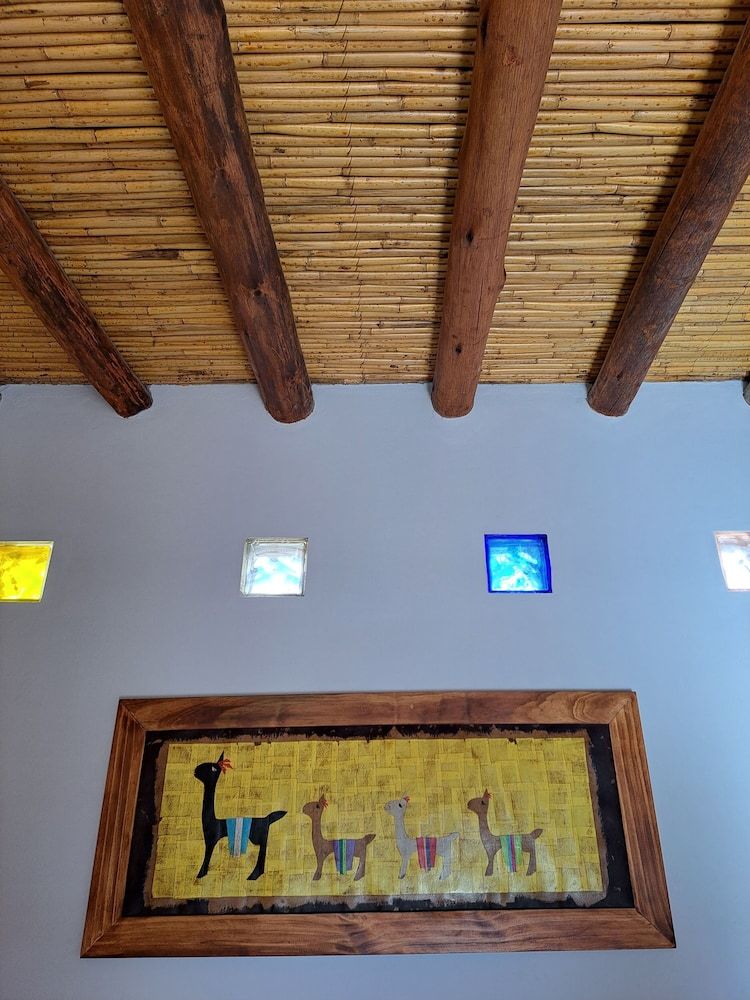 La Llama Negra Double or Twin Room 7