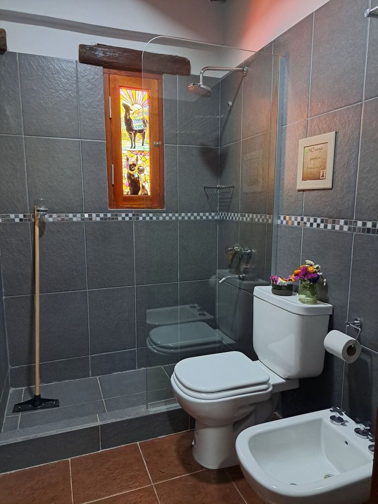 La Llama Negra Double or Twin Room, Balcony, Mountain View 28