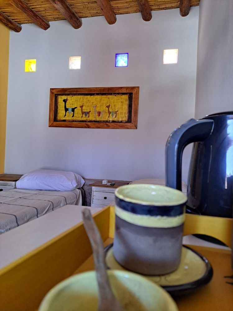 La Llama Negra Double or Twin Room 4