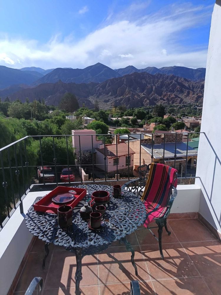 La Llama Negra Double or Twin Room, Balcony, Mountain View 18