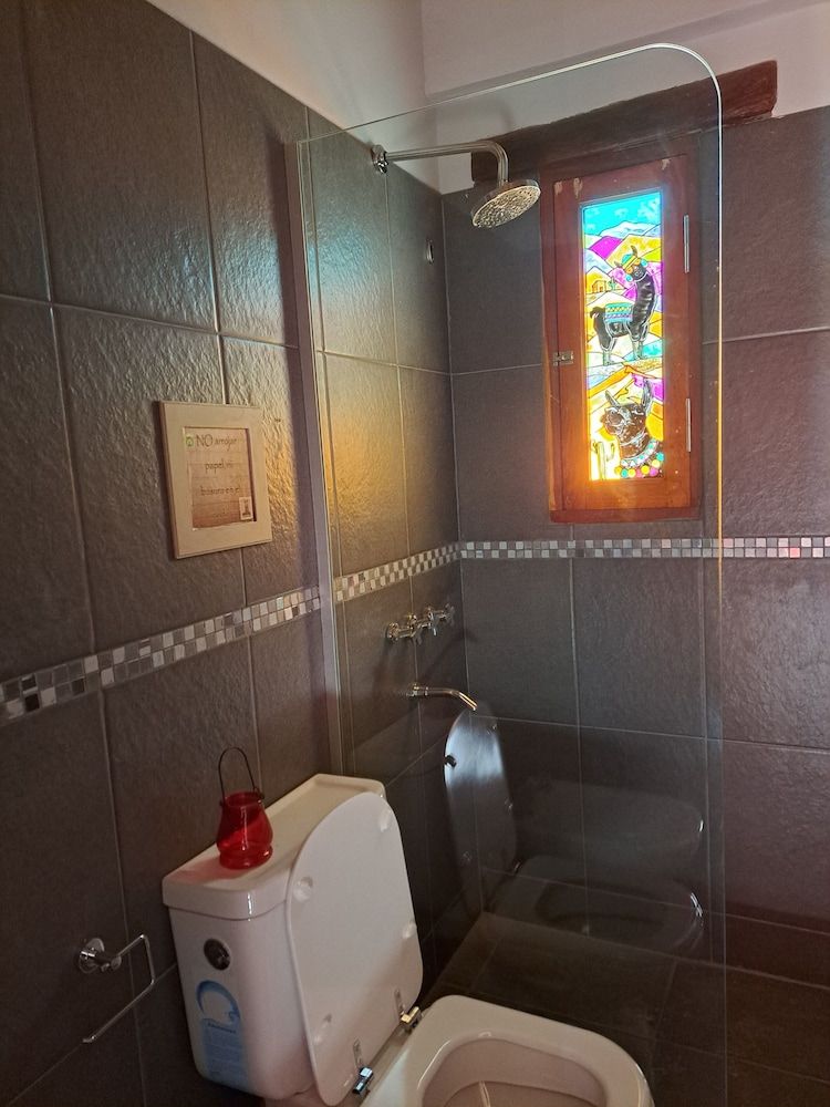 La Llama Negra Double or Twin Room, Balcony, Mountain View 33