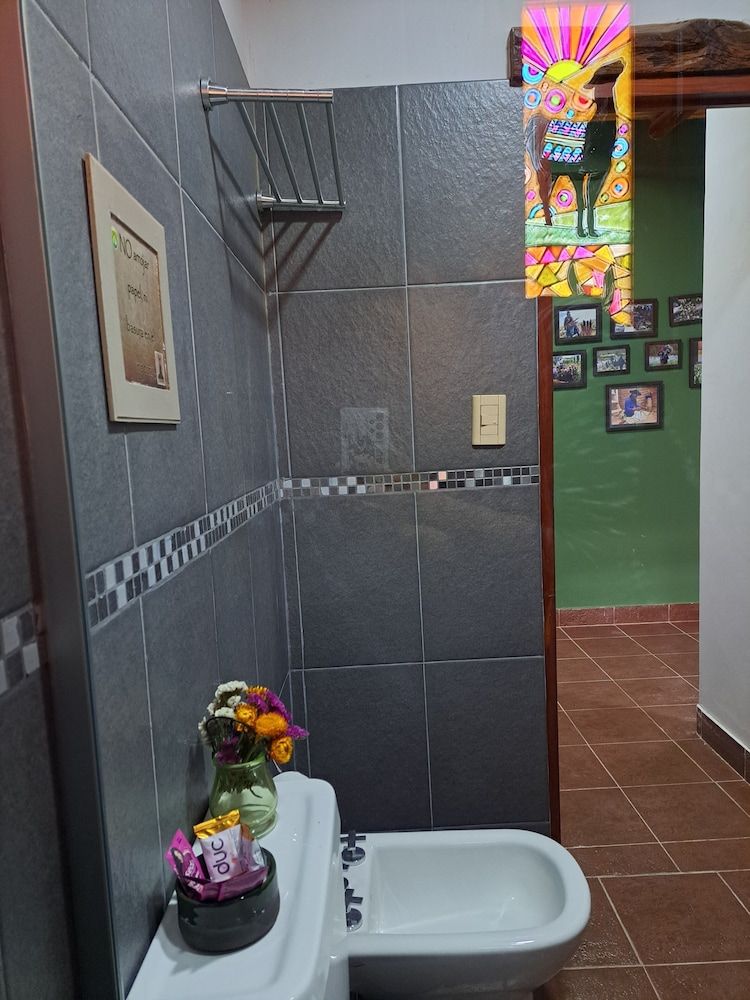 La Llama Negra Double or Twin Room, Balcony, Mountain View 27