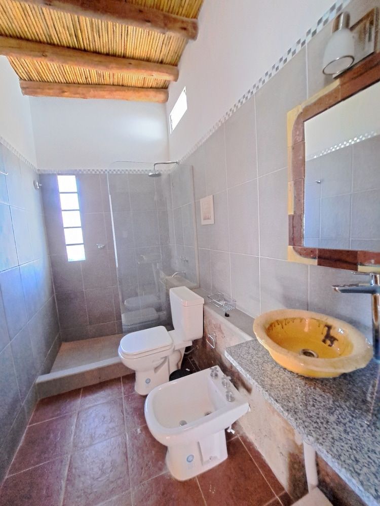 La Llama Negra Double or Twin Room 18