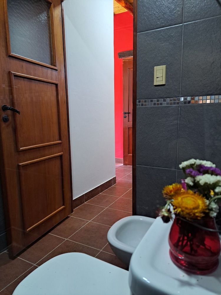 La Llama Negra Double or Twin Room, Balcony, Mountain View 26