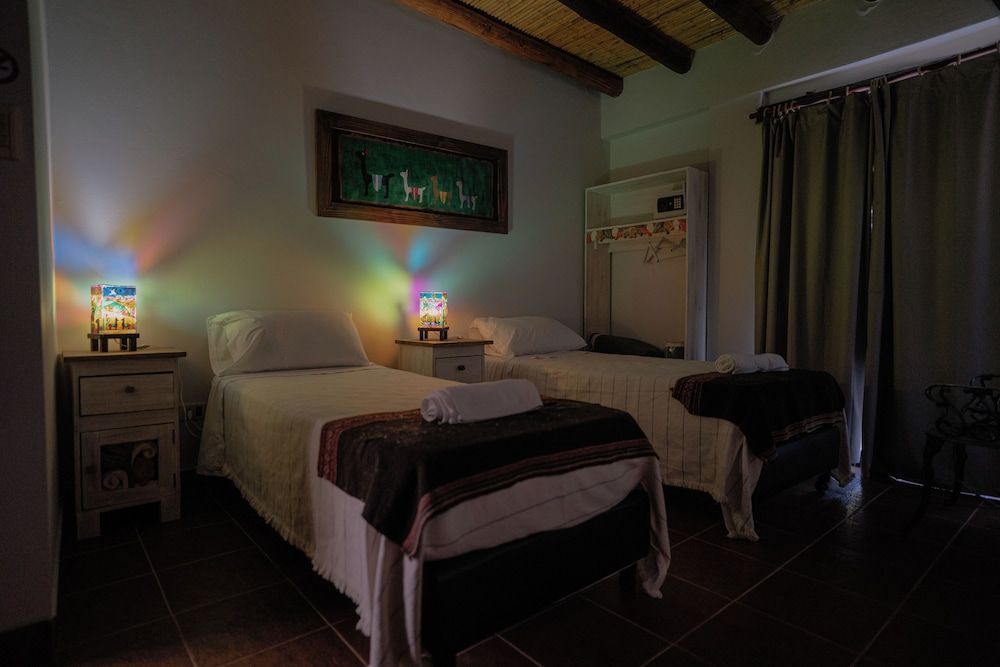 La Llama Negra Double or Twin Room, Balcony 17