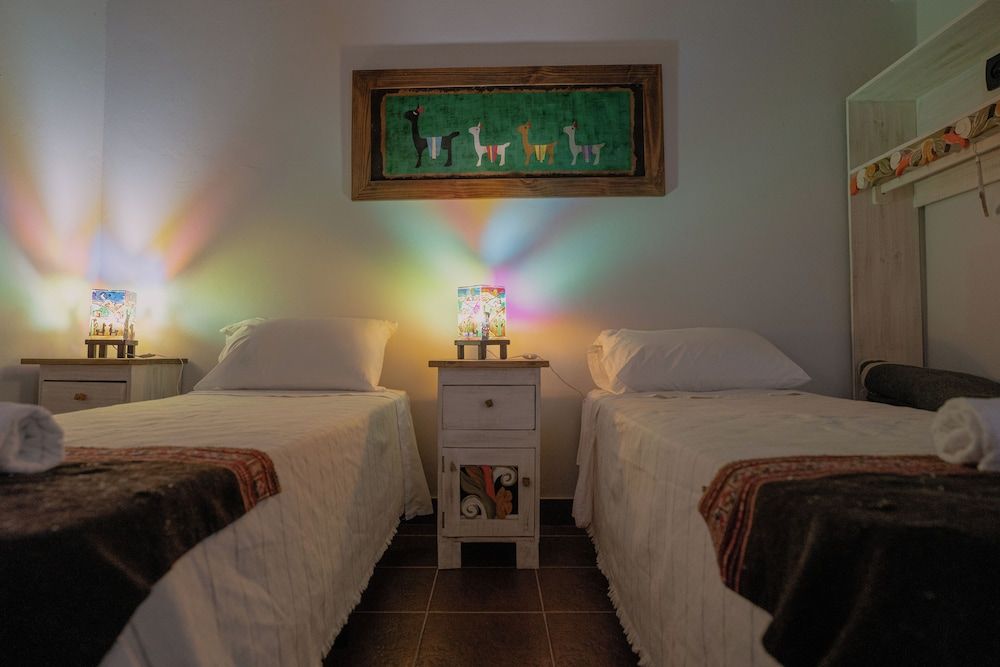 La Llama Negra Double or Twin Room, Balcony 18