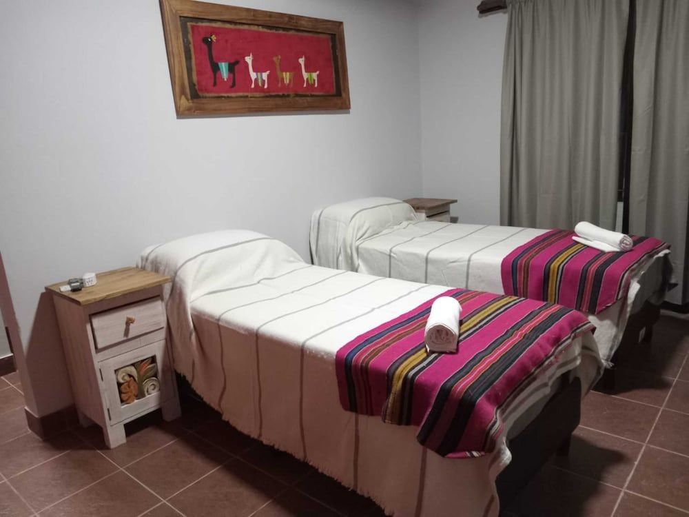 La Llama Negra Double or Twin Room, Balcony, Mountain View 4