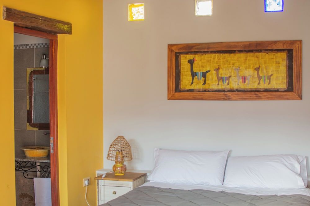 La Llama Negra Double or Twin Room 16