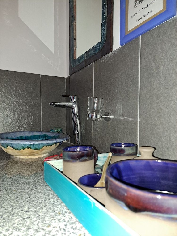 La Llama Negra Double or Twin Room, Balcony, Mountain View 34