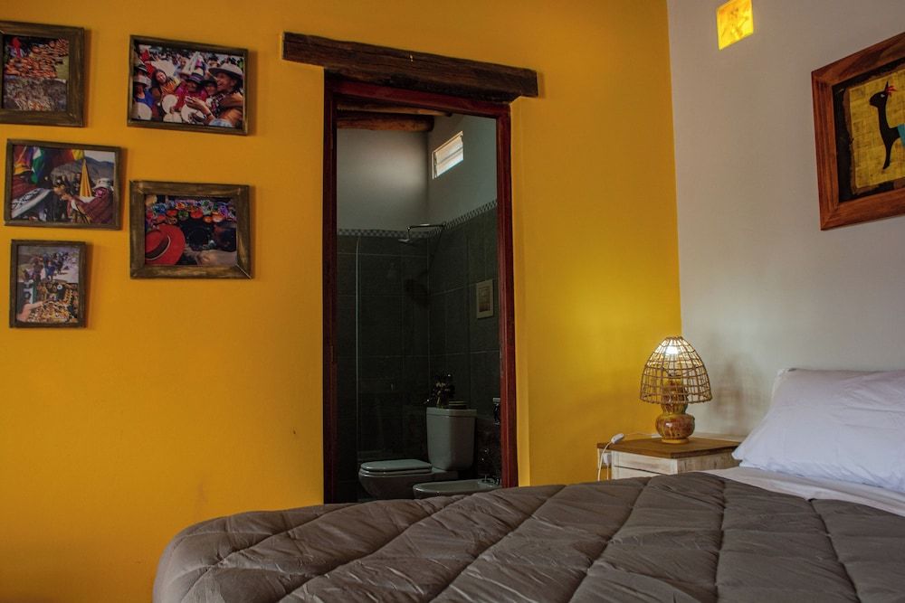 La Llama Negra Double or Twin Room 12