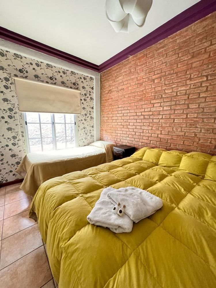 Basic Triple Room