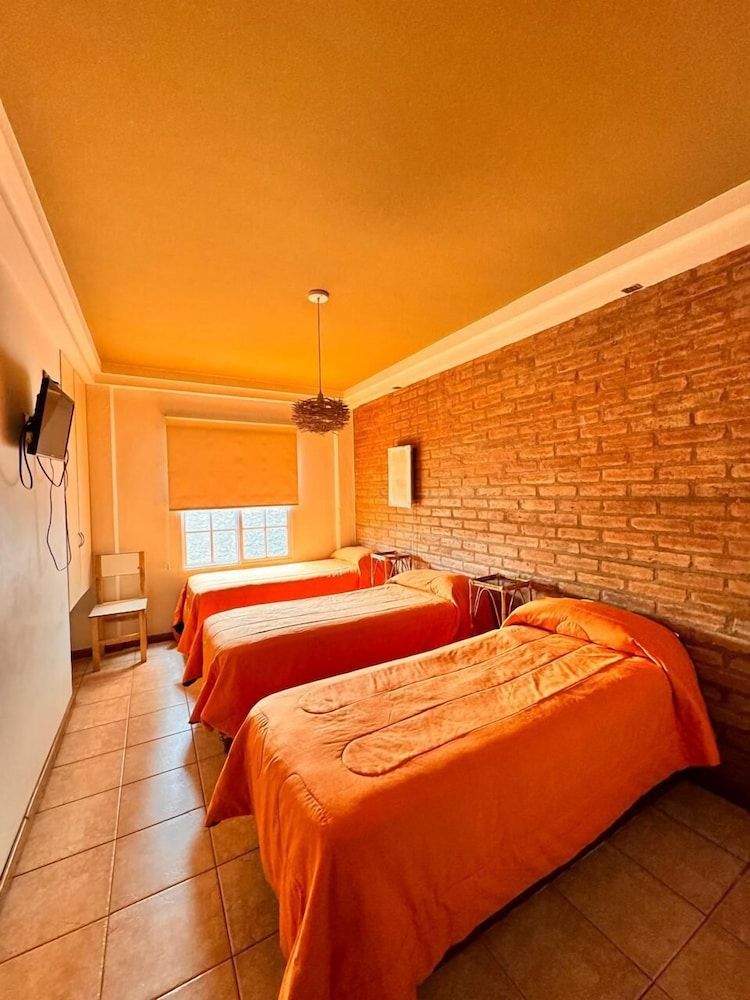 Basic Triple Room