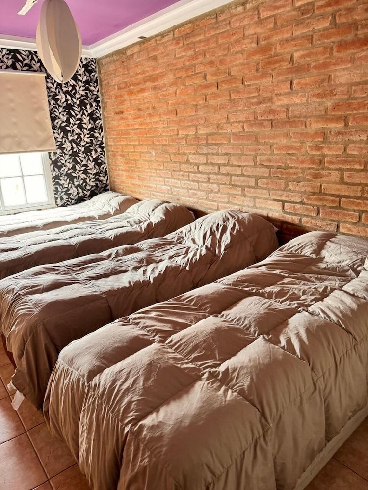 Basic Quadruple Room