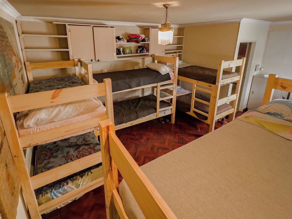 Rodex Hostel Tucuman Classic Shared Dormitory, Mixed Dorm, City View, Poolside