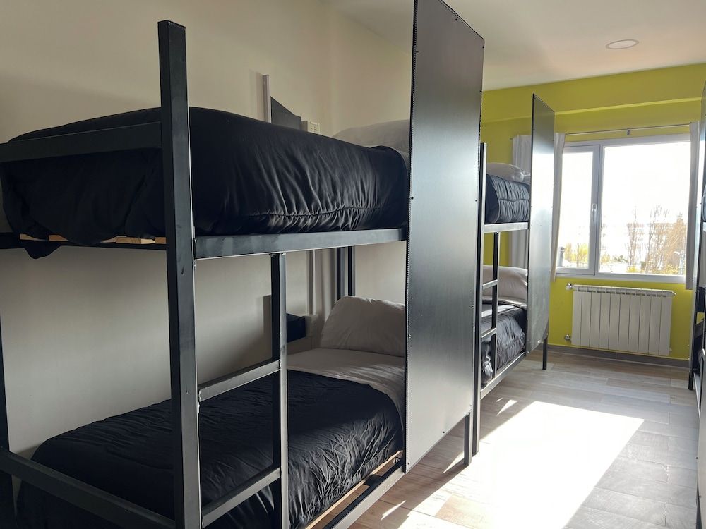 Shared Dormitory, Mixed Dorm