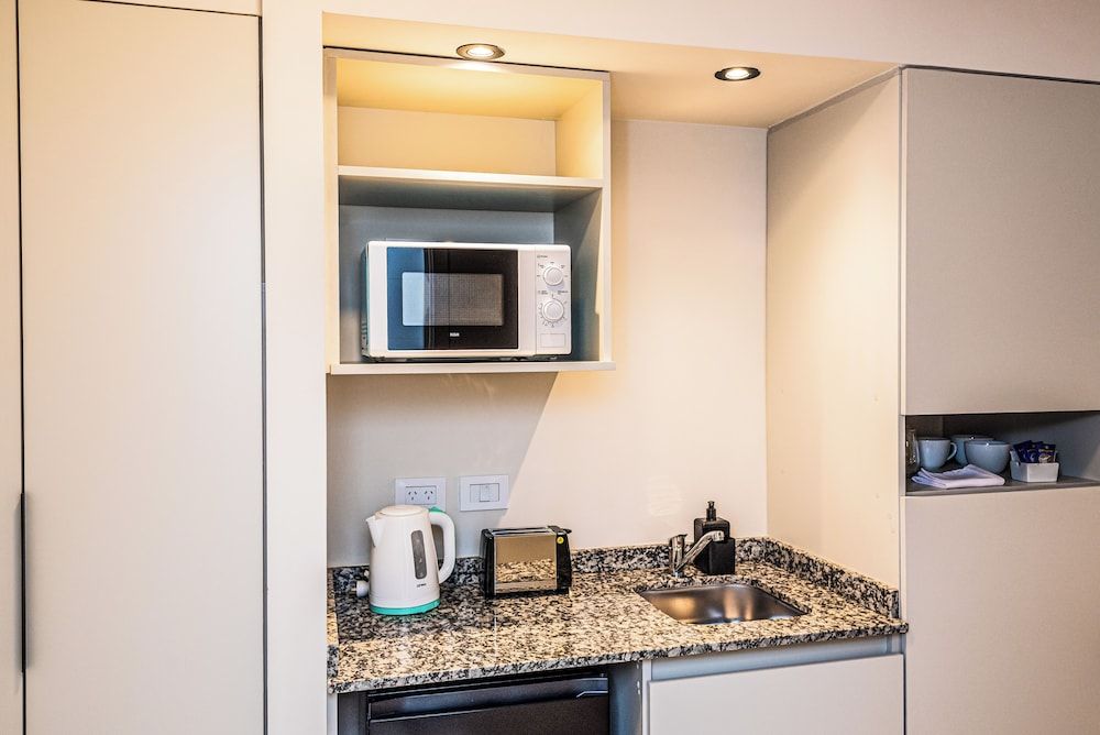 RentUp Suites Salta Double Room 27