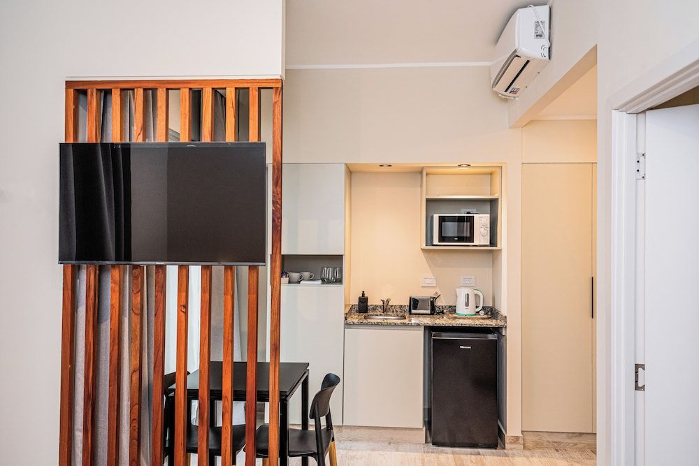 RentUp Suites Salta Superior Suite, Balcony 19