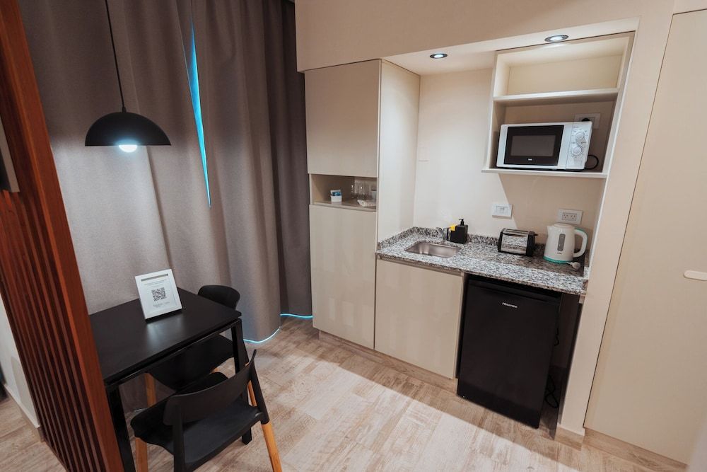 RentUp Suites Salta Superior Suite, Balcony 22