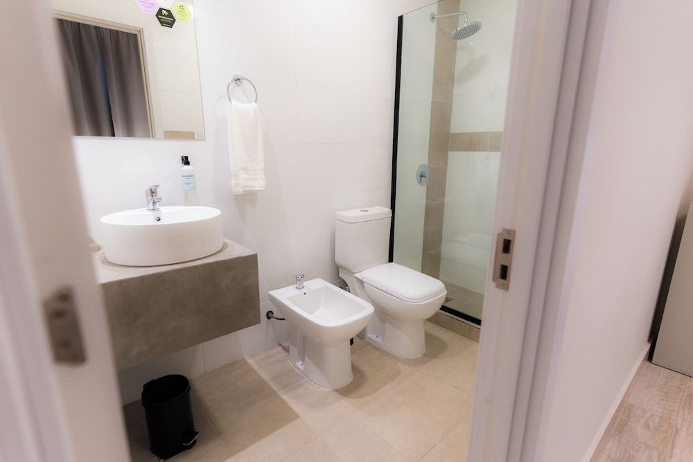 RentUp Suites Salta Superior Suite, Balcony 16