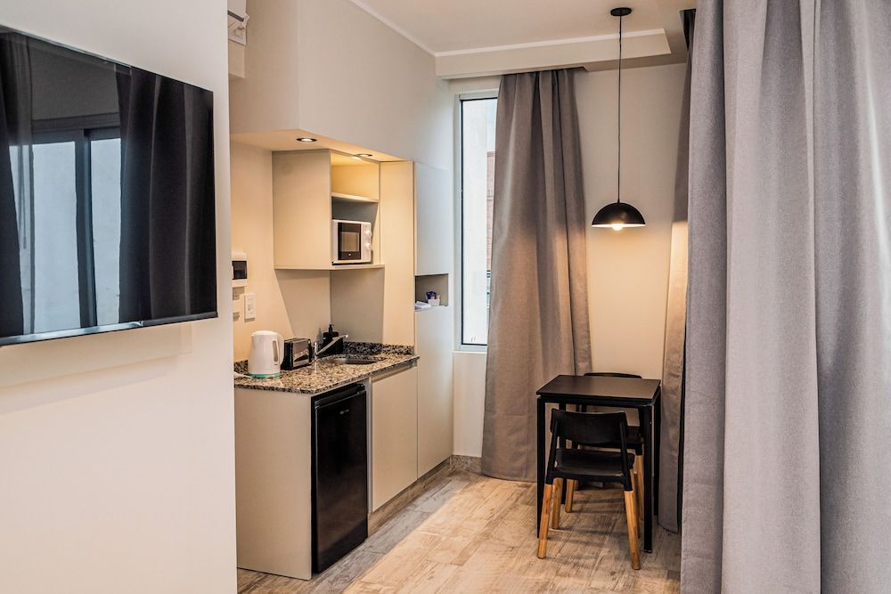 RentUp Suites Salta Superior Suite, Balcony 27