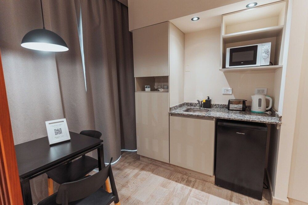 RentUp Suites Salta Superior Suite, Balcony 23