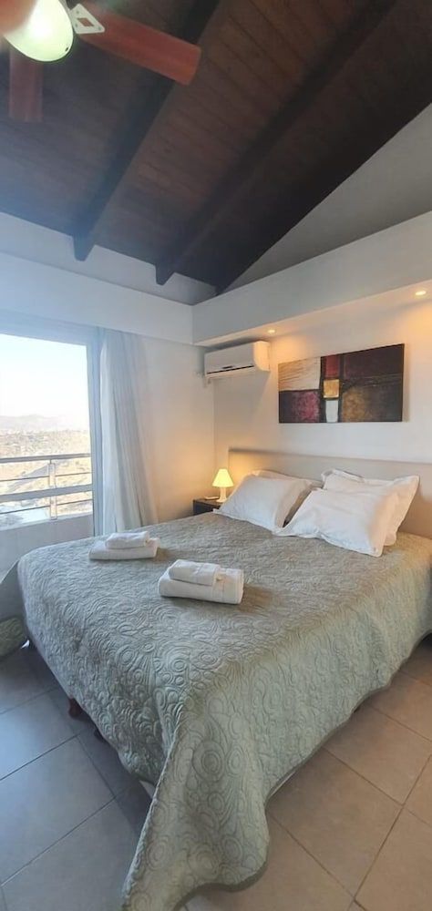 Superior Apartment, City View