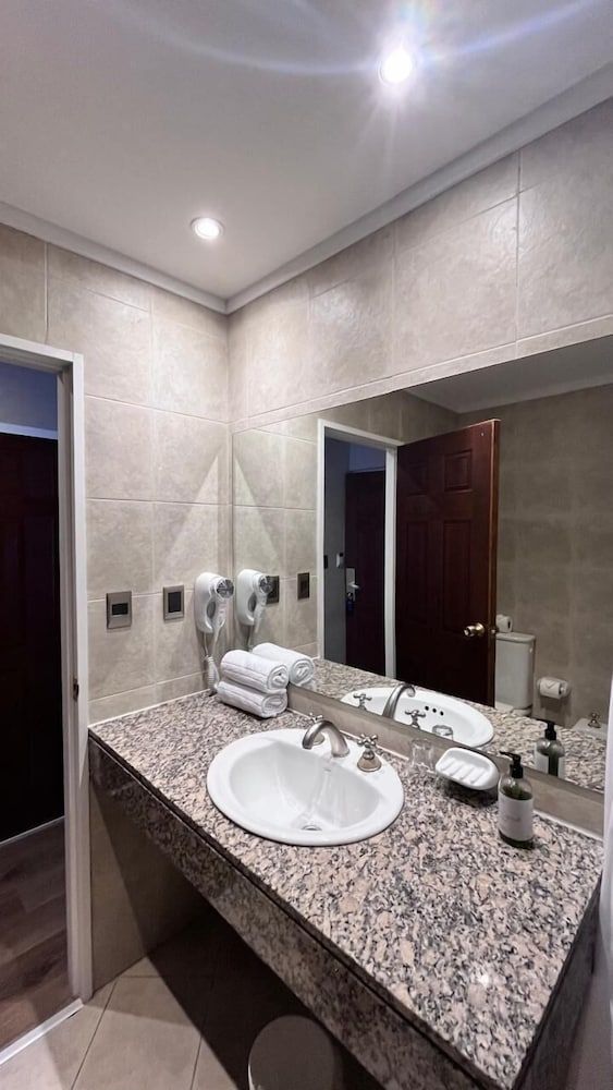 Cerro Calafate Hotel Habitación doble-doble superior 3