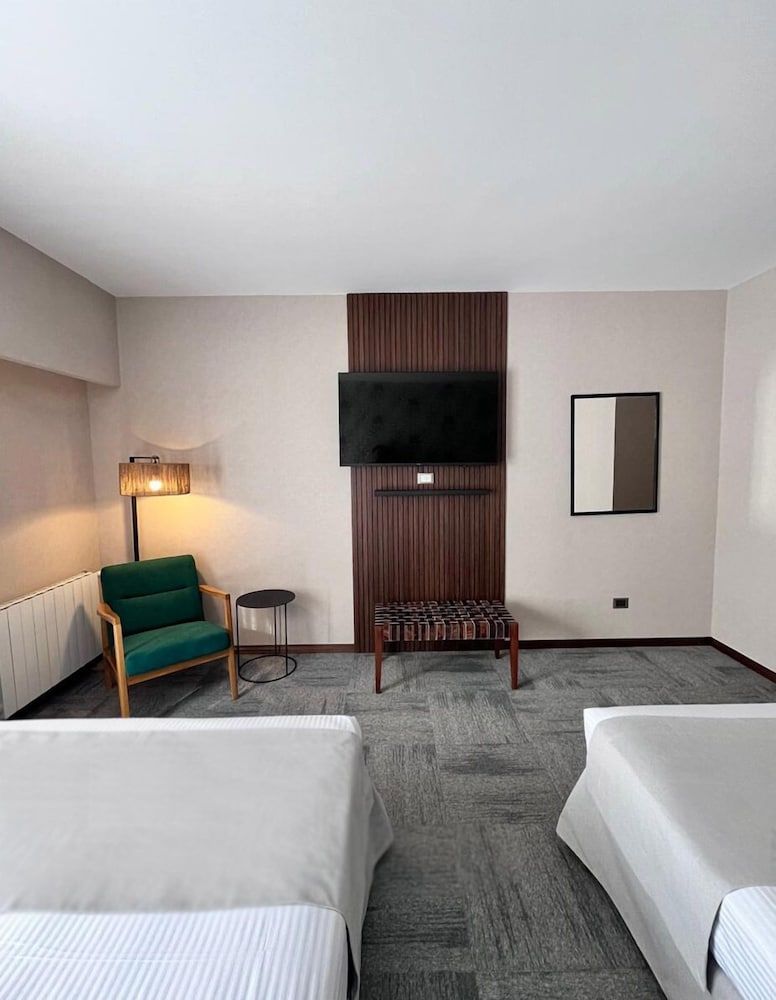 Cerro Calafate Hotel Habitación doble-doble superior 5