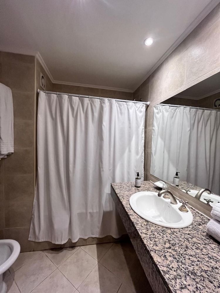 Cerro Calafate Hotel Habitación doble-doble superior 4