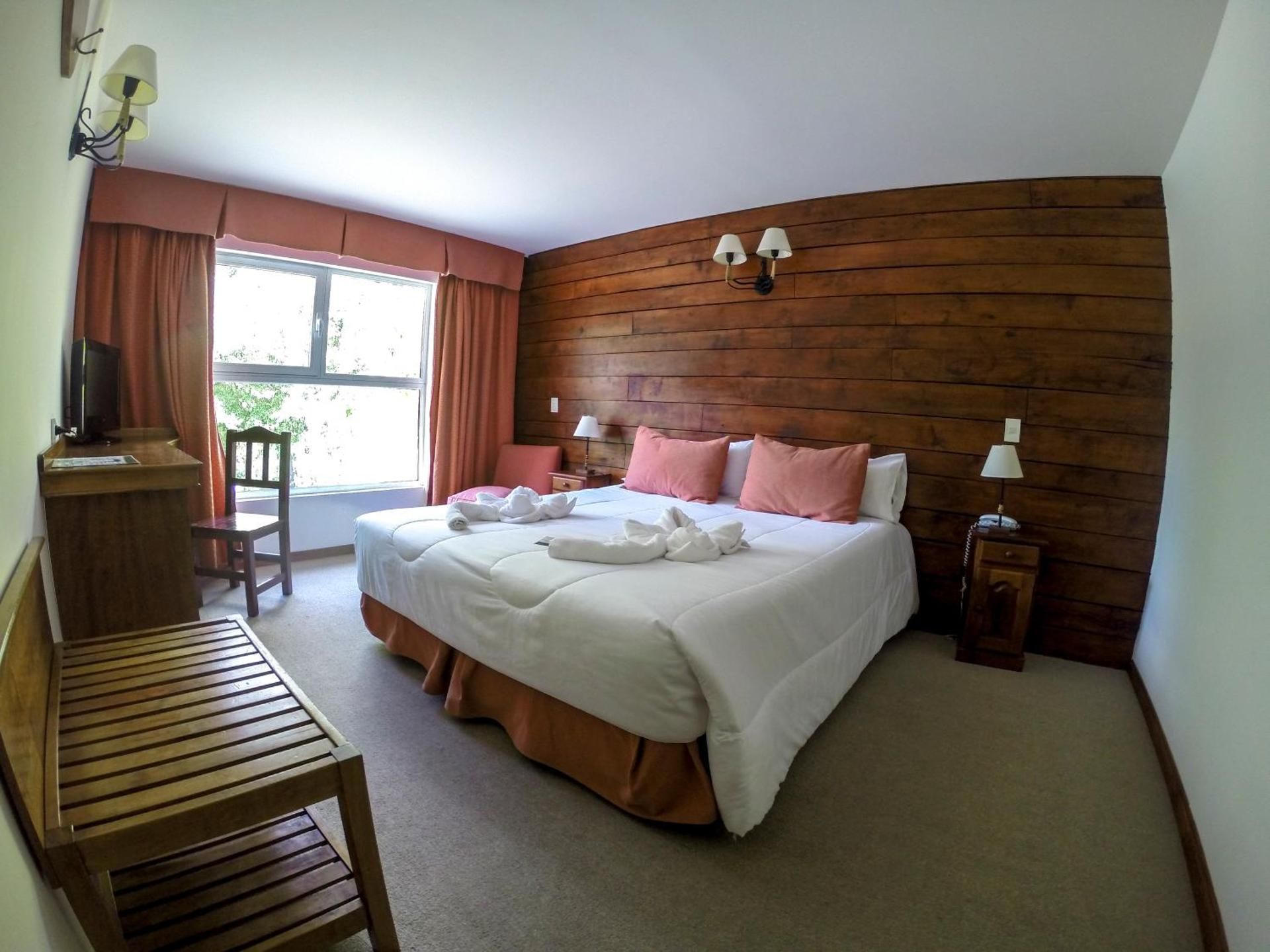 Hotel Lar Aike Standard Double or Twin Room