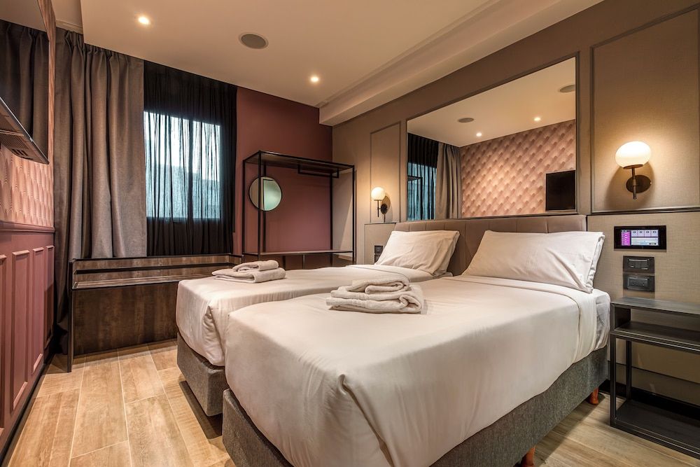 Twin Room