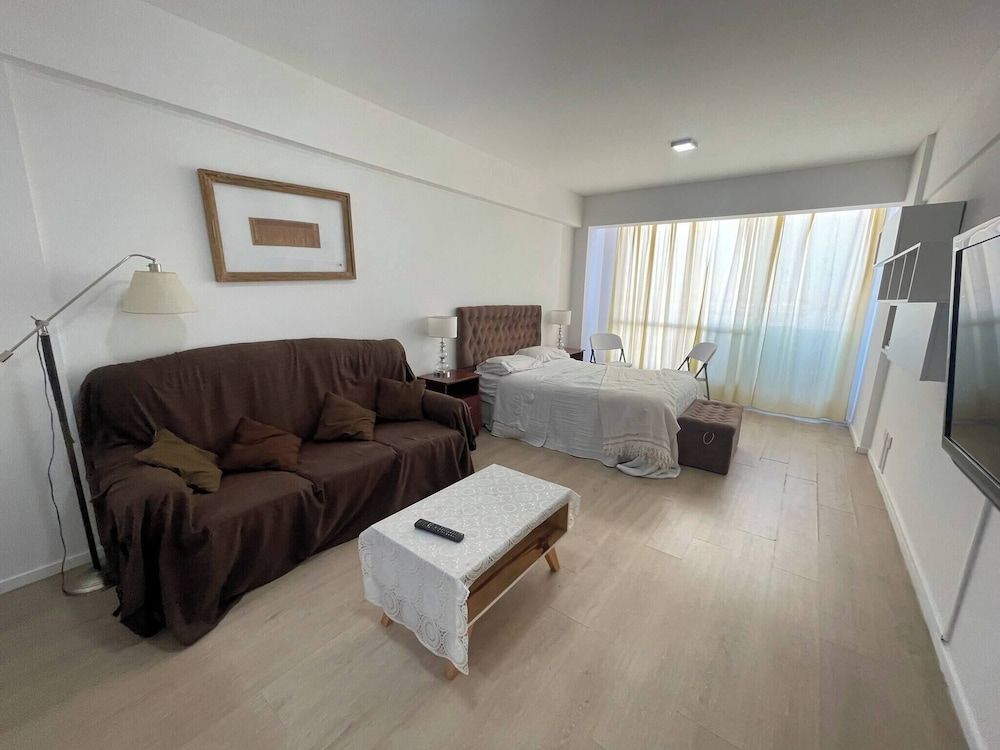 Apartment, 1 Bedroom, Smoking, Balcony