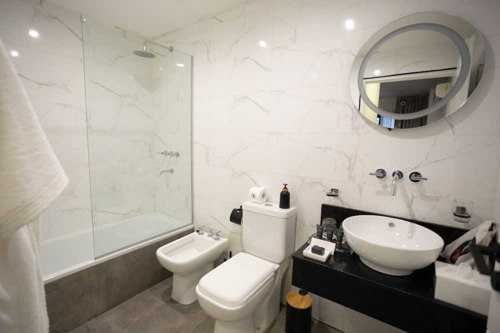 Suite, Terrace