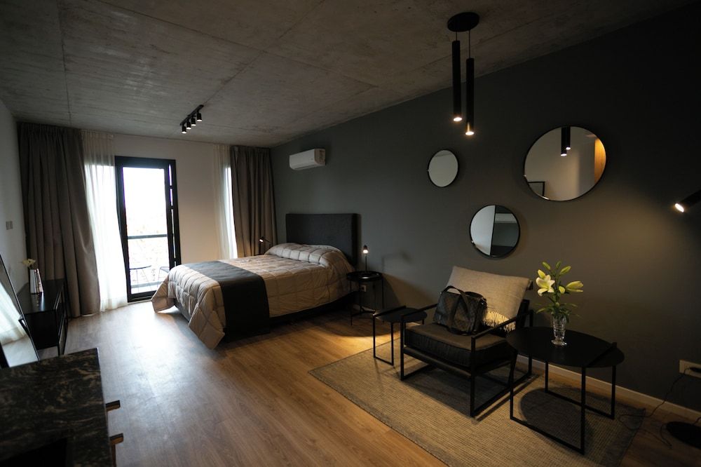 Studio, 2 Twin Beds