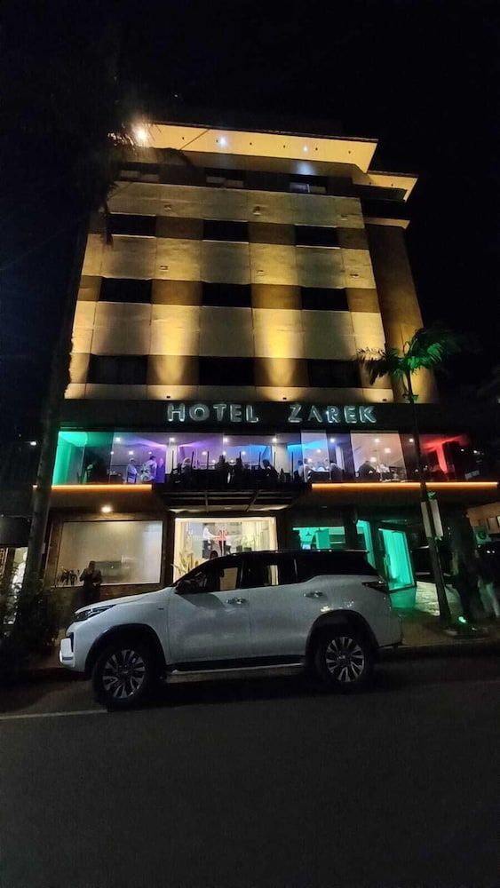 Hotel Zarek
