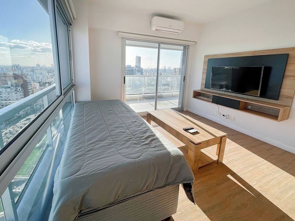 Apartment, 1 Bedroom, Accessible, Smoking