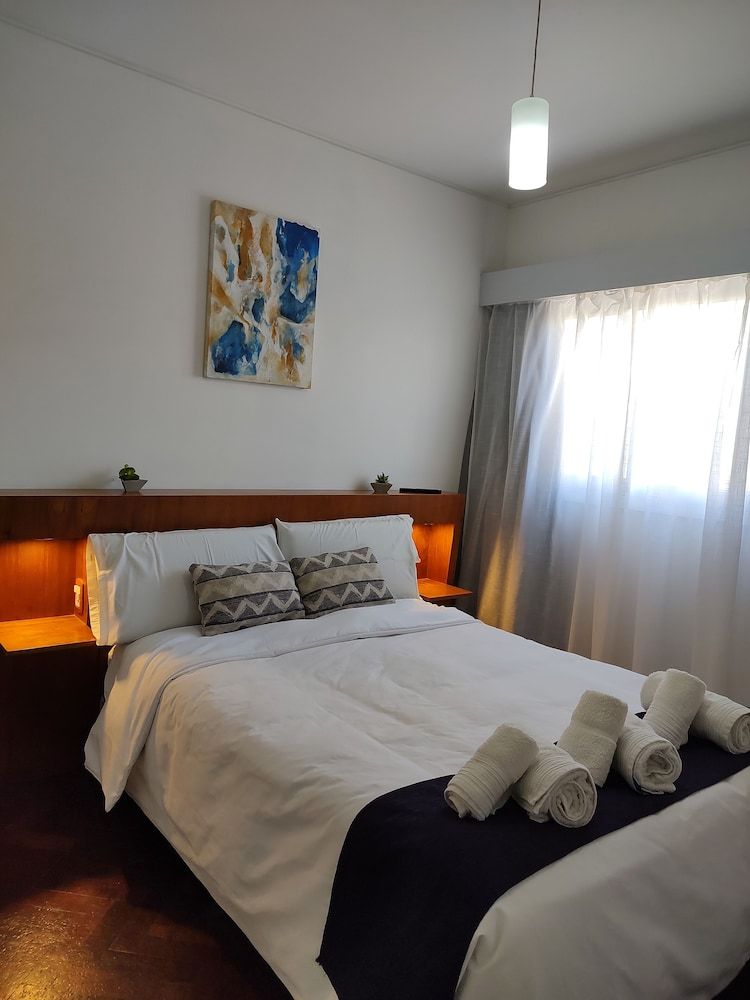 Comfort Apartment, City View, Corner