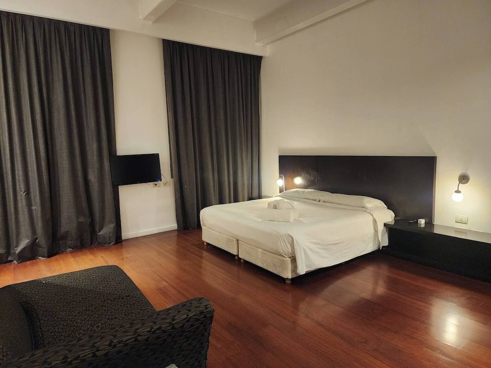 Apartment, 1 Bedroom, Balcony, City View