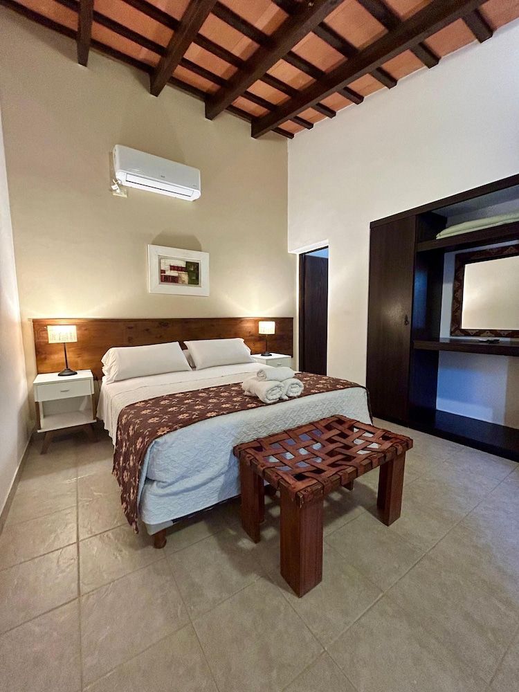 HOTEL PLAZA CAFAYATE Standard Double or Twin Room, Courtyard View 5