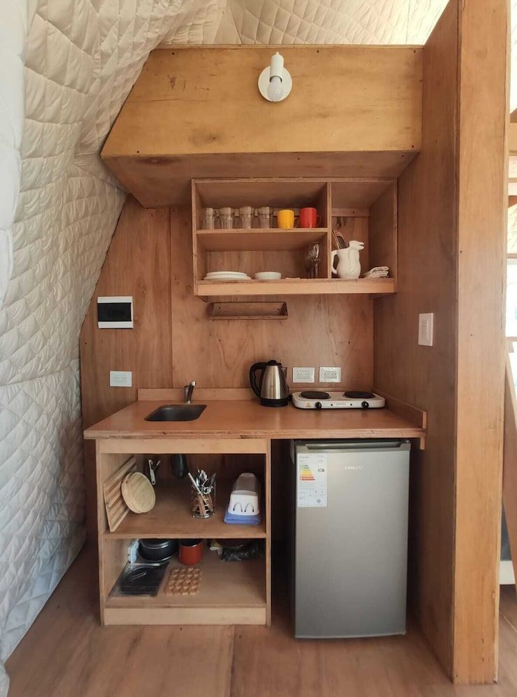 Domos Uspallata - Glamping de Montaña Tent, Valley View 14