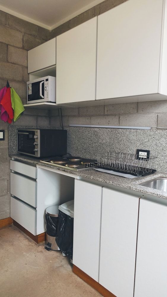 Domos Uspallata - Glamping de Montaña Design Cottage 13