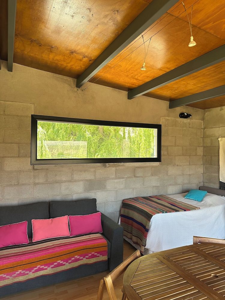 Domos Uspallata - Glamping de Montaña Design Cottage 19
