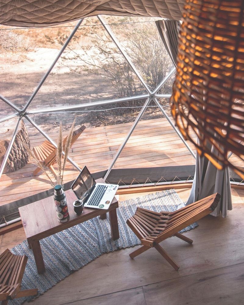 Domos Uspallata - Glamping de Montaña