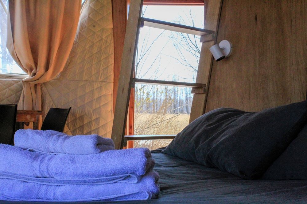 Domos Uspallata - Glamping de Montaña Tent, Valley View 2