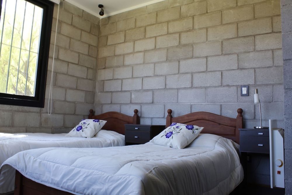 Domos Uspallata - Glamping de Montaña Design Cottage 4