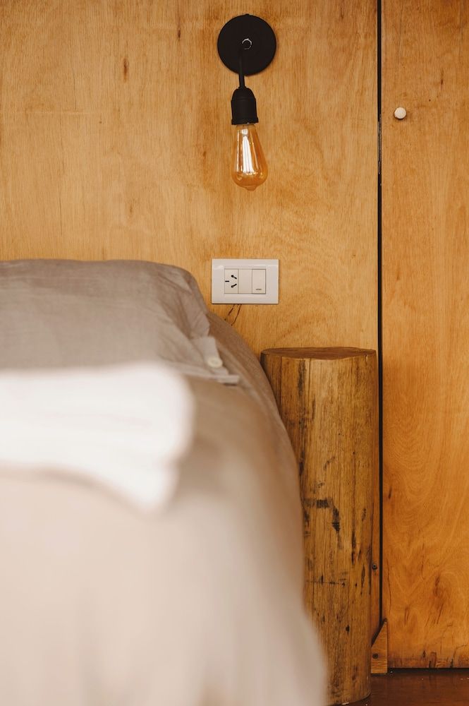 Domos Uspallata - Glamping de Montaña Tent, Valley View 12