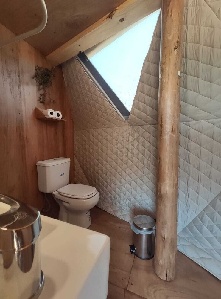 Domos Uspallata - Glamping de Montaña Tent, Valley View 9